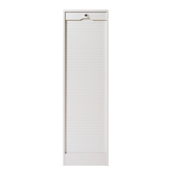 Rebrilliant 140.04 cm Aufbewahrungsschrank Caulkins | Wayfair.de